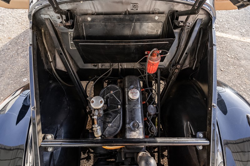 1940 Peugeot 202